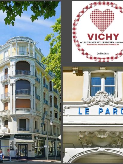 Vichy - location curiste LC-2709 n°1