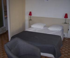 Photo Studio à côté des thermes d'Amélie au 2ème étage - n°4 -