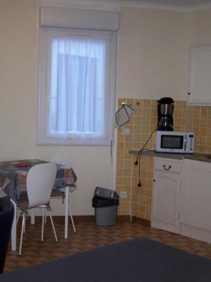Détail Zoom photos logement
