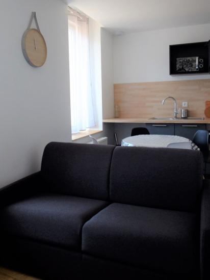 Détail Zoom photos logement