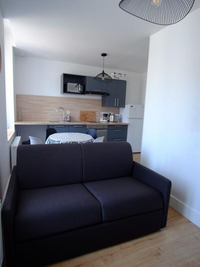 Détail Zoom photos logement