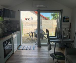 Photo Maisonnette T2 avec jardin agréable proche des centres thermaux de Dax