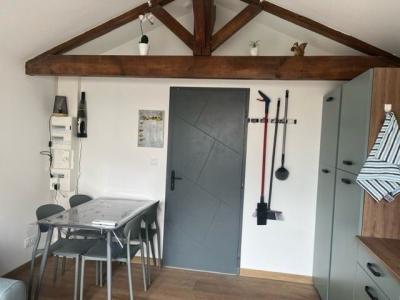 Photo Maisonnette  T2 avec jardin agréable proche des centres thermaux de Dax