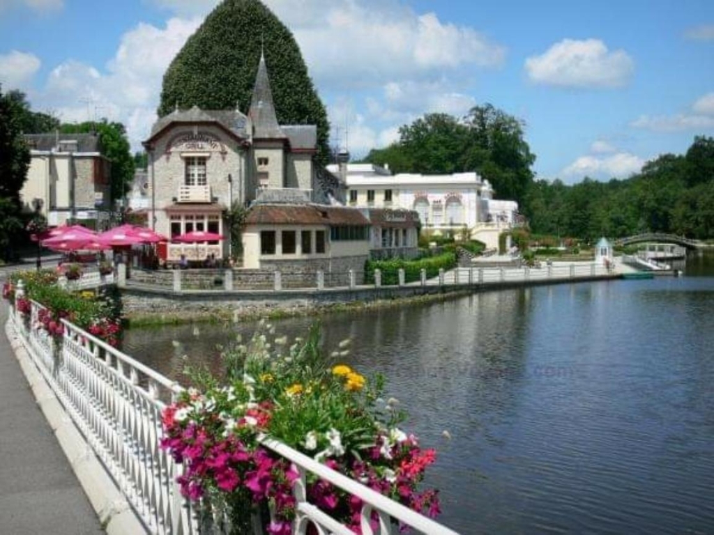 Bagnoles-de-l'Orne - location curiste LC-2788 n°8