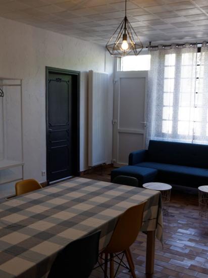 Détail Zoom photos logement