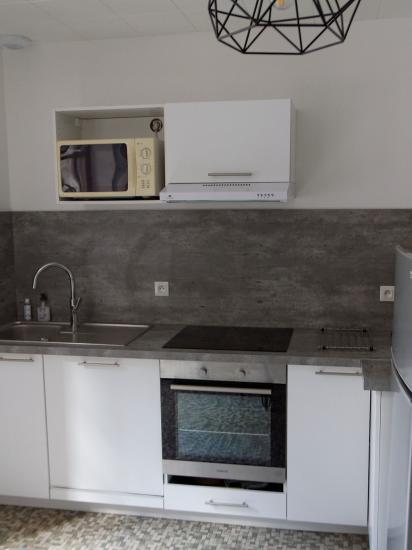 Détail Zoom photos logement