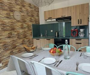 Photo Appartement avec 2 chambres Le Mont dore à 500 mètres de la cure thermale