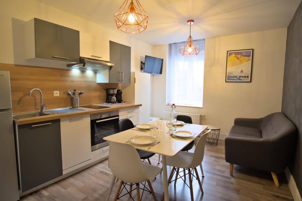 Mont-Dore - location curiste LC-2795 n°1