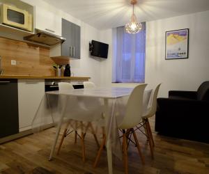 Photo Appartement avec 2 chambres Le Mont dore à 500 mètres des thermes