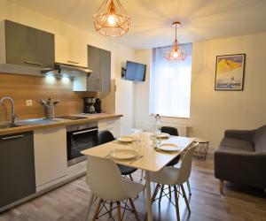 Photo Appartement avec 2 chambres Le Mont dore à 500 mètres des thermes