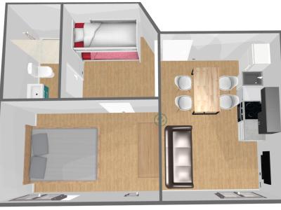 Photo n°8 du logement curiste LC-2795 à Mont-Dore