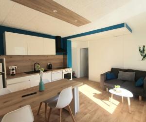 Photo Appartement 3⭐️ entièrement rénové à neuf au calme à moins de 1km de thermes de Luxeuil