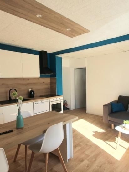 Détail Zoom photos logement