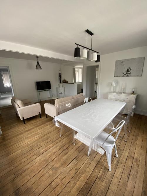 Luxeuil-les-Bains - location curiste LC-2809 n°1