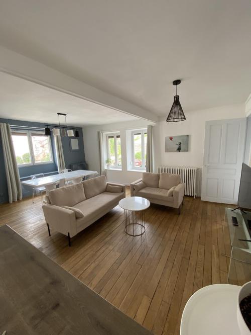 Luxeuil-les-Bains - location curiste LC-2809 n°4