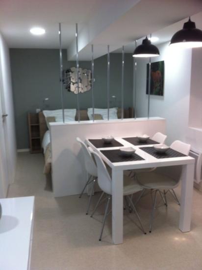 Détail Zoom photos logement
