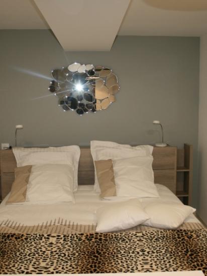 Détail Zoom photos logement