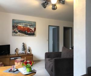 Photo BEL APPARTEMENT 3⭐️ avec  2 CHAMBRES EN RDC AU PIED DES THERMES DE ROCHEFORT - 11 -