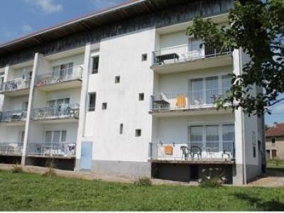Photo Grand appartement avec un lit double et un lit simple de Bains les Bains, à 3 KM DES THERMES - ...