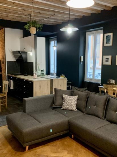 Détail Zoom photos logement