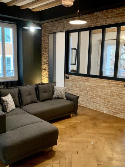 Détail Zoom photos logement