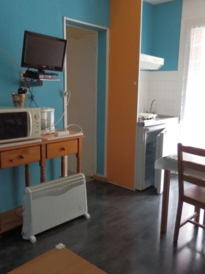 Détail Zoom photos logement