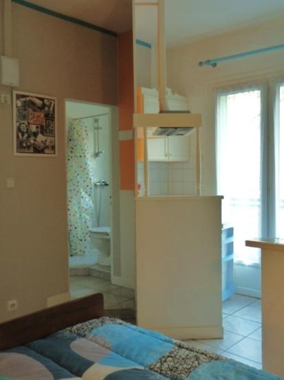 Détail Zoom photos logement