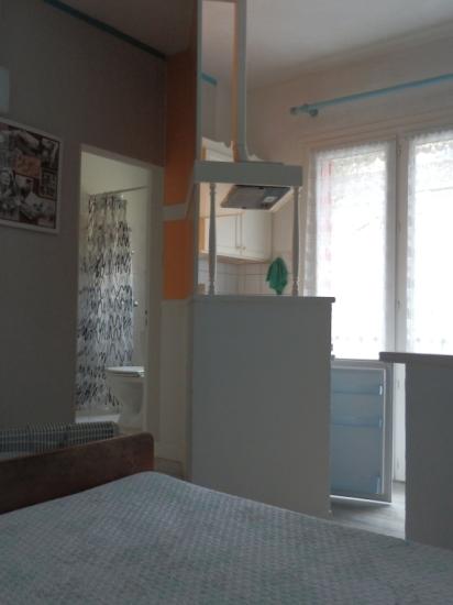 Détail Zoom photos logement
