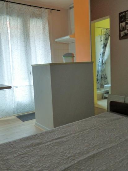 Détail Zoom photos logement