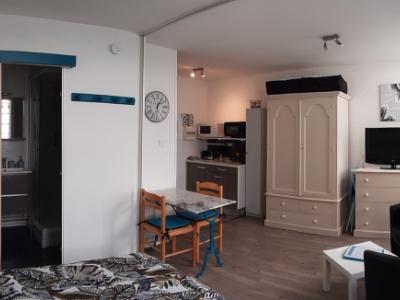 Photo Coquet appartement 2⭐️ proche des thermes de Rochefort (200m) et de son port