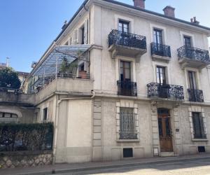 Photo T1 en rez-de-chaussée proche des thermes d'Aix les Bains