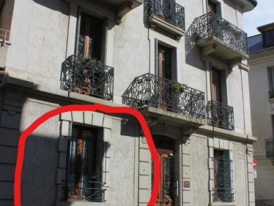 Photo Studio douillet dans rue calme de l'hyper centre d'Aix-les-Bains pour 1 personne