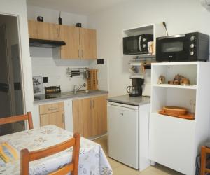 Photo Agréable T1 très lumineux à Barbotan-les-Thermes avec parking et terrasse