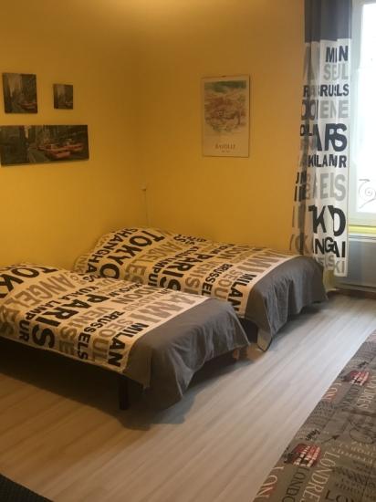 Détail Zoom photos logement