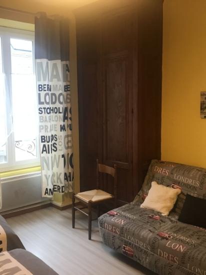 Détail Zoom photos logement