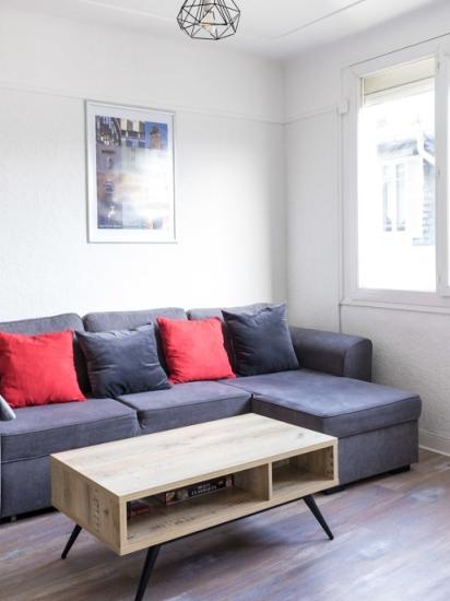Détail Zoom photos logement