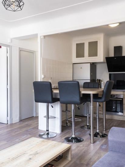 Détail Zoom photos logement