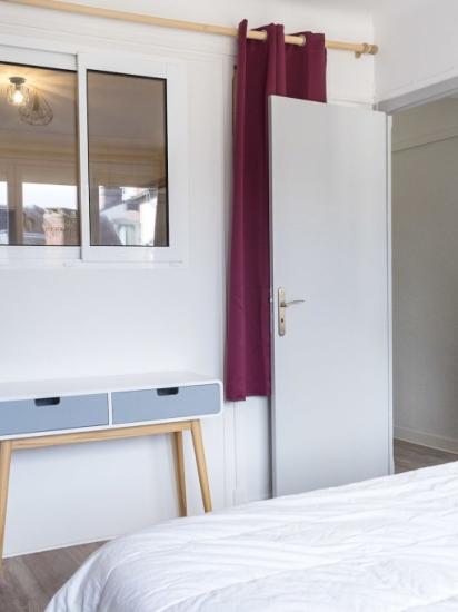 Détail Zoom photos logement