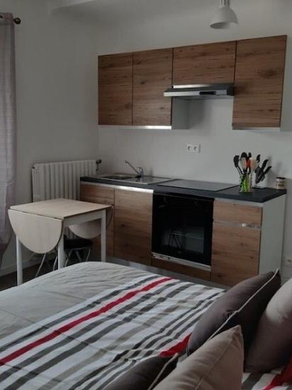 Détail Zoom photos logement