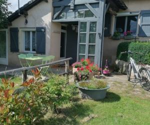 Photo Gite en rez-de-chaussée avec jardin au calme pour les curistes de Cransac