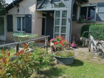 Photo Gite en rez-de-chaussée avec jardin au calme pour les curistes de Cransac