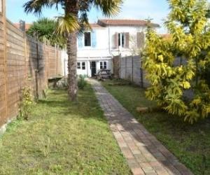 Photo Maison à Rochefort avec 2 chambres et jardin