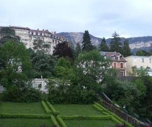 Photo Location curistes Aix les Bains avec balcon et parking - Château Durieux - 550 mètres des thermes