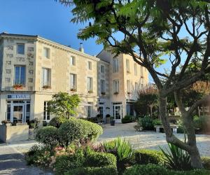 Photo Chambre d'hôtel Standard, à 5mn à pied des Thermes de Saujon