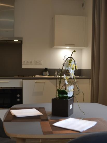 Détail Zoom photos logement