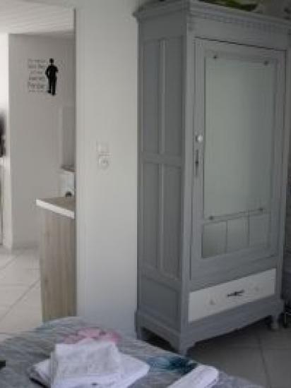 Détail Zoom photos logement