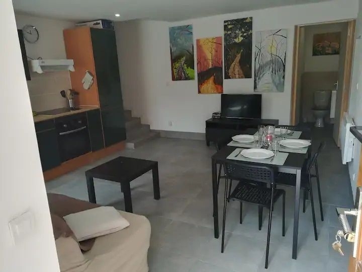 Cambo-les-Bains - location curiste LC-3038 n°1