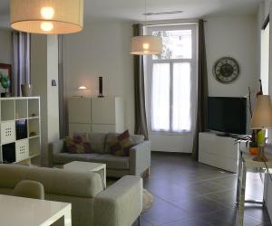 Photo Grand appartement climatisé à Vals-les-Bains proche des thermes
