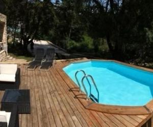 Photo Maison avec 4 chambres et piscine à Vals-les-Bains