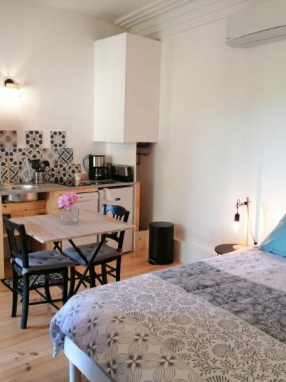 Détail Zoom photos logement